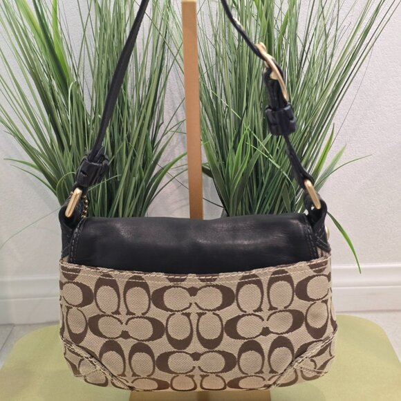 Coach Small Shoulder Bag - Picture 2 of 10